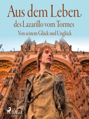 cover image of Aus dem Leben des Lazarillo vom Tormes--Von seinem Glück und Unglück (Ungekürzt)